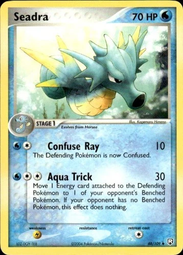 Seadra