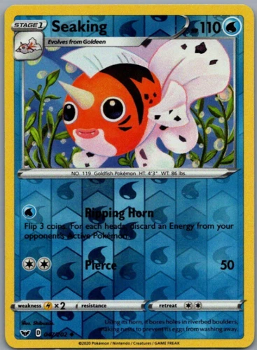 Seaking