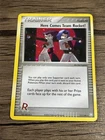Here Comes Team Rocket