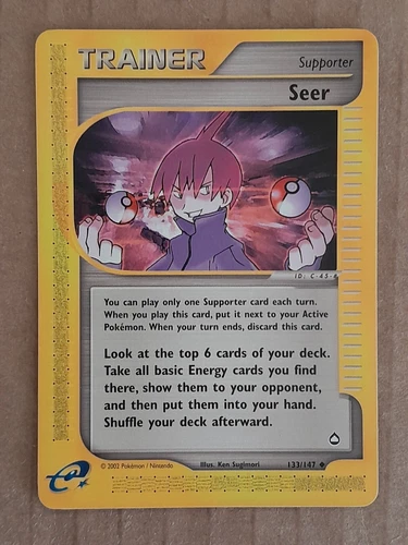 Seer
