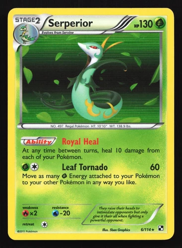 Serperior