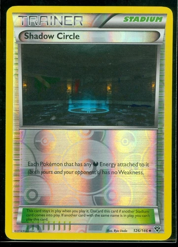 Shadow Circle