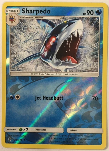 Sharpedo