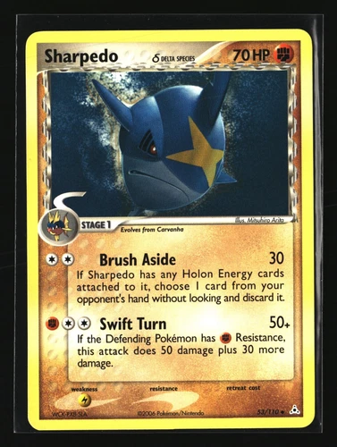 Sharpedo