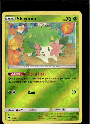 Shaymin