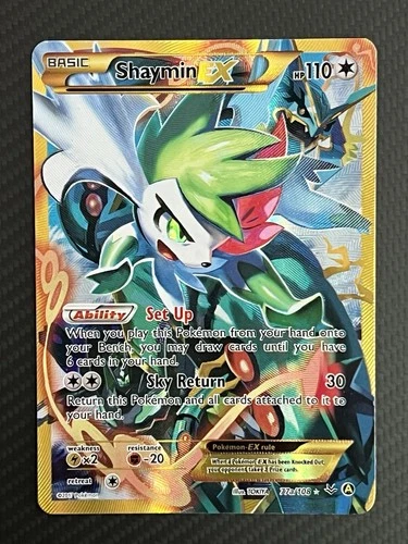 Shaymin