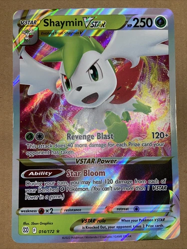 Shaymin VSTAR