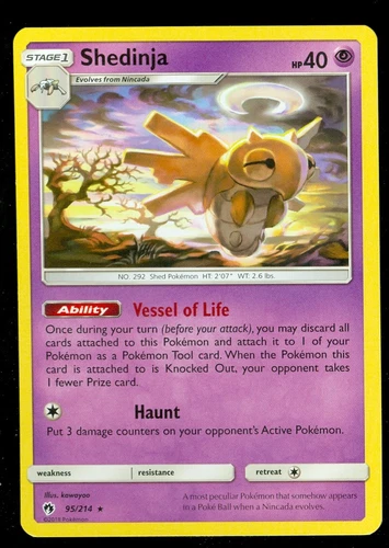 Shedinja