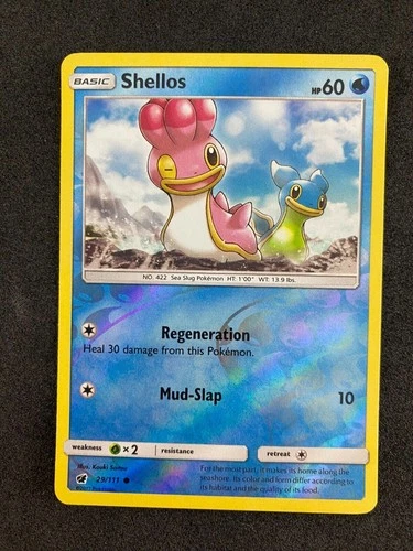 Shellos