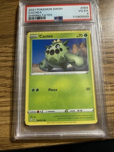 Cacnea