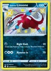 Galarian Linoone