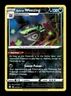 Galarian Weezing
