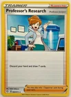 Professor's Research
