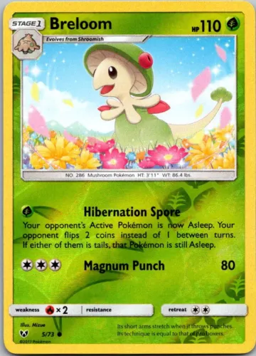 Breloom