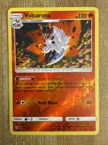 Volcarona