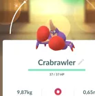 Crabrawler
