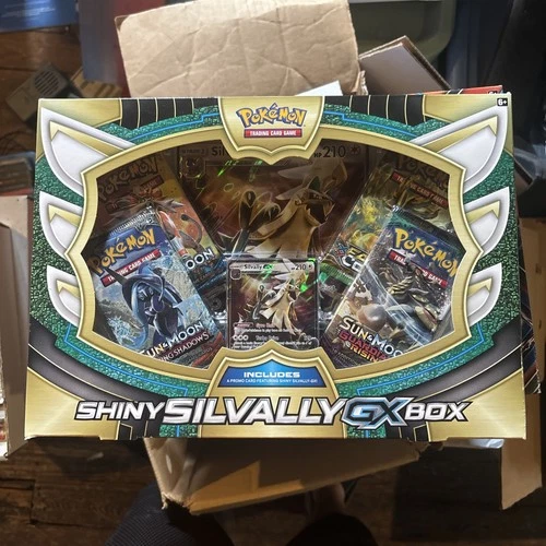 Silvally GX