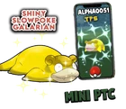 Galarian Slowpoke