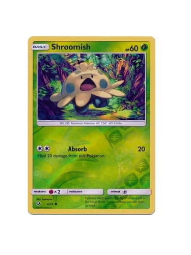 Shroomish