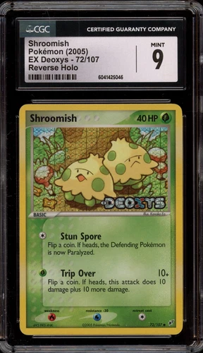Shroomish