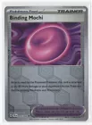 Binding Mochi