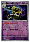 Dusknoir