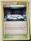 Silent Lab
