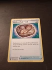 Unidentified Fossil