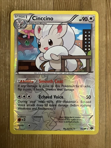 Cinccino
