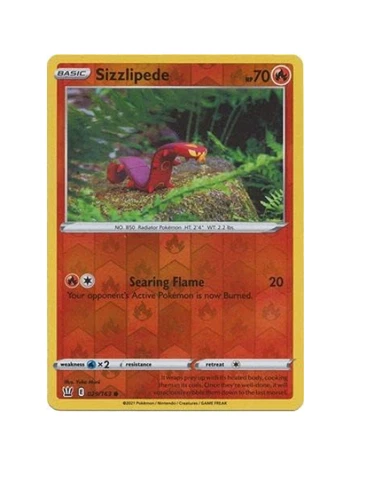 Sizzlipede