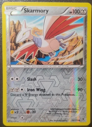 Skarmory