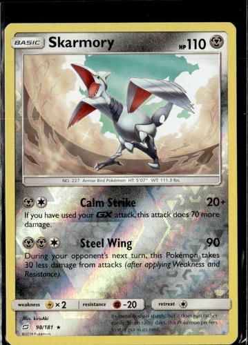 Skarmory