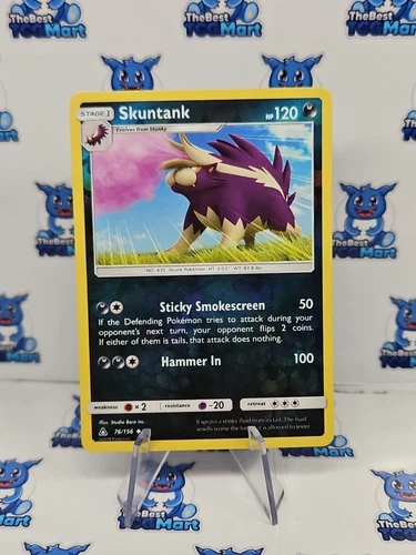 Skuntank