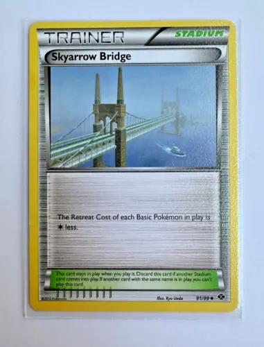 Skyarrow Bridge