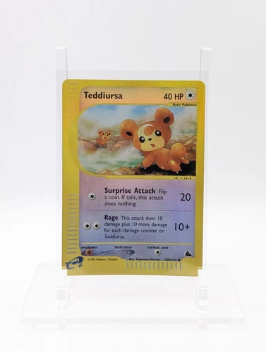 Teddiursa