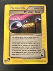 Mystery Zone