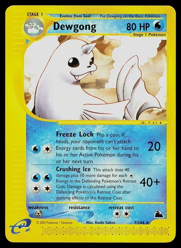Dewgong