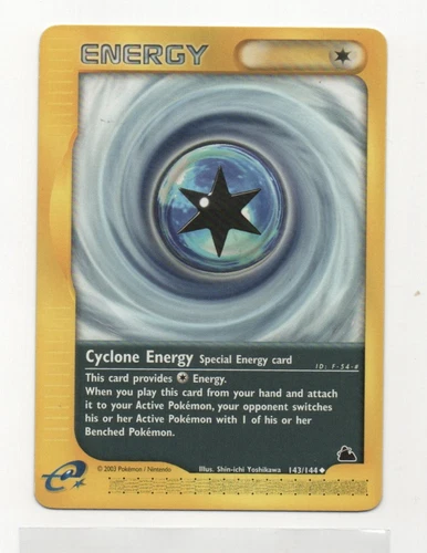 Cyclone Energy