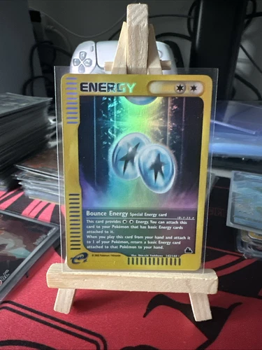 Bounce Energy