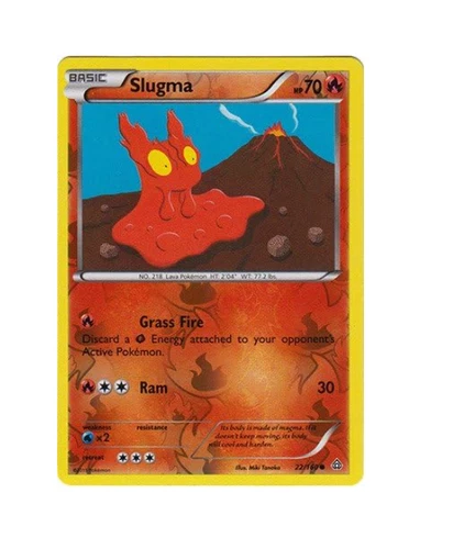 Slugma