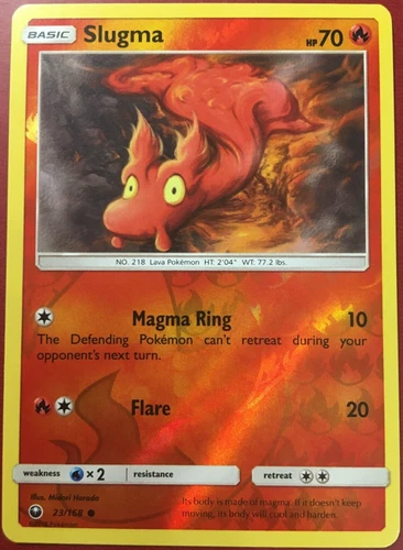 Slugma