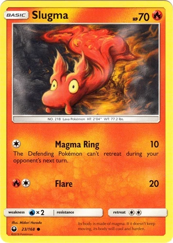 Slugma