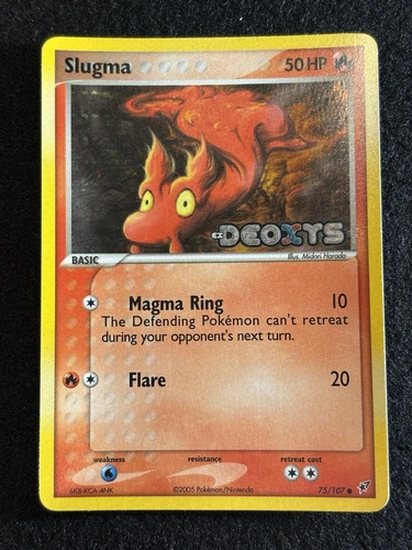 Slugma