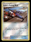 Lana's Fishing Rod