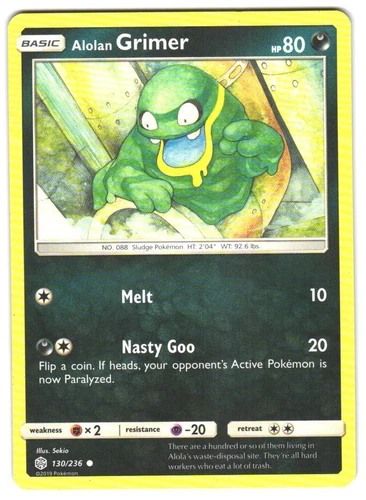 Alolan Grimer