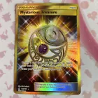Mysterious Treasure