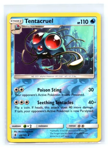 Tentacruel