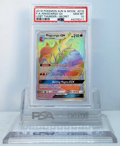 Magcargo GX