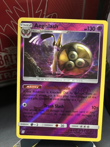 Aegislash