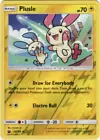 Plusle